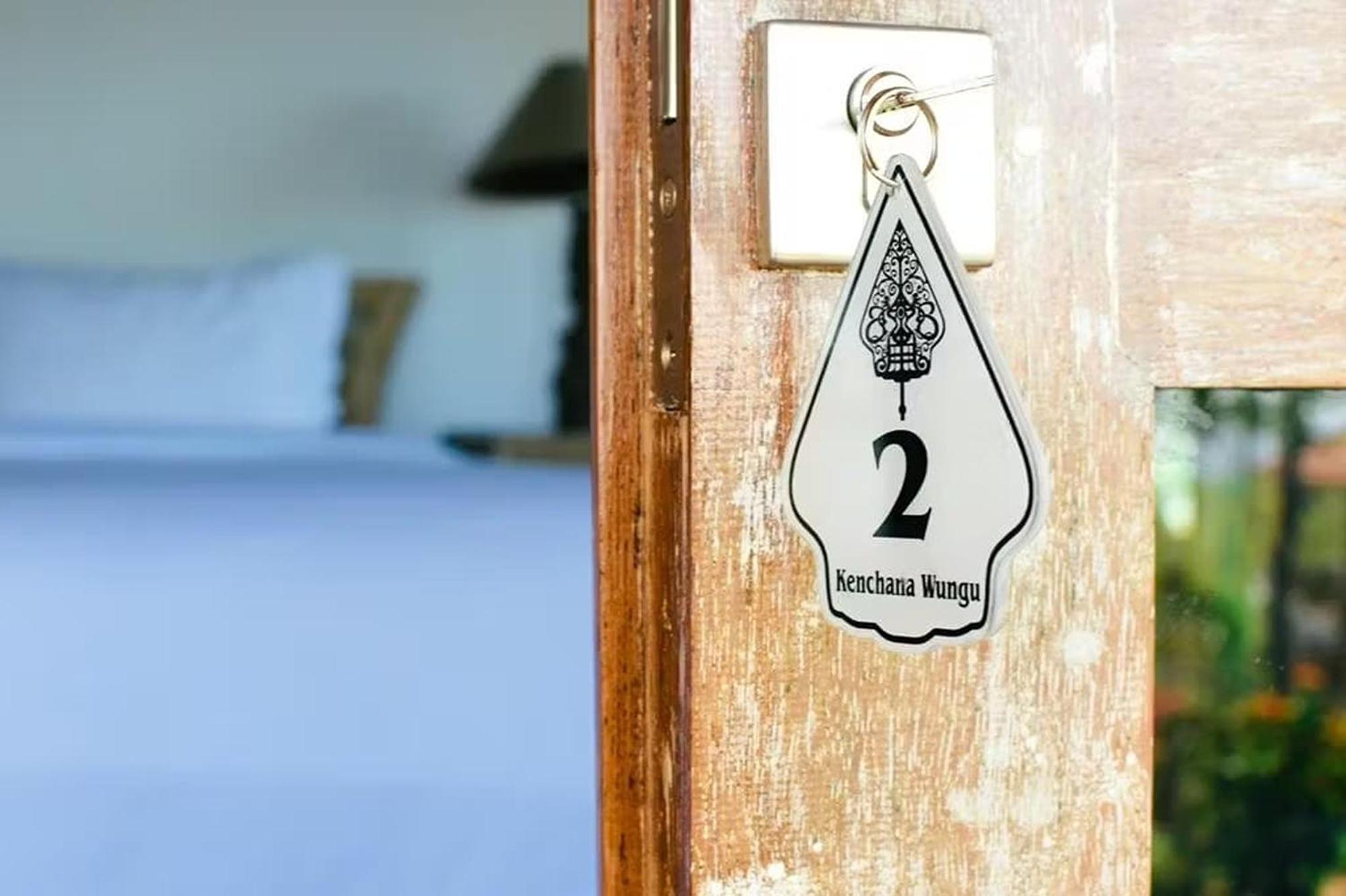 Bangsring Breeze Hotel Banyuwangi  Exterior foto