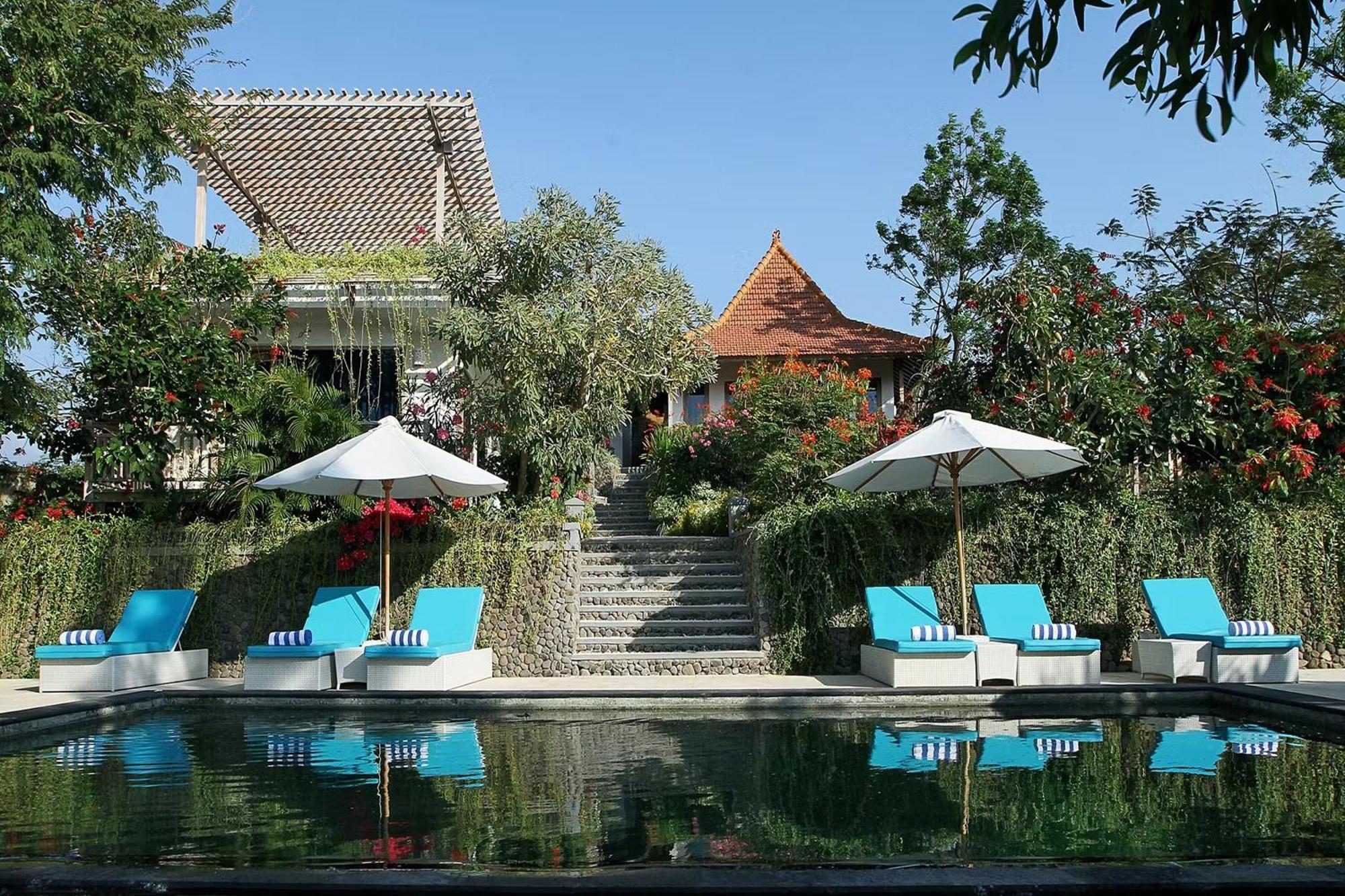 Bangsring Breeze Hotel Banyuwangi  Exterior foto