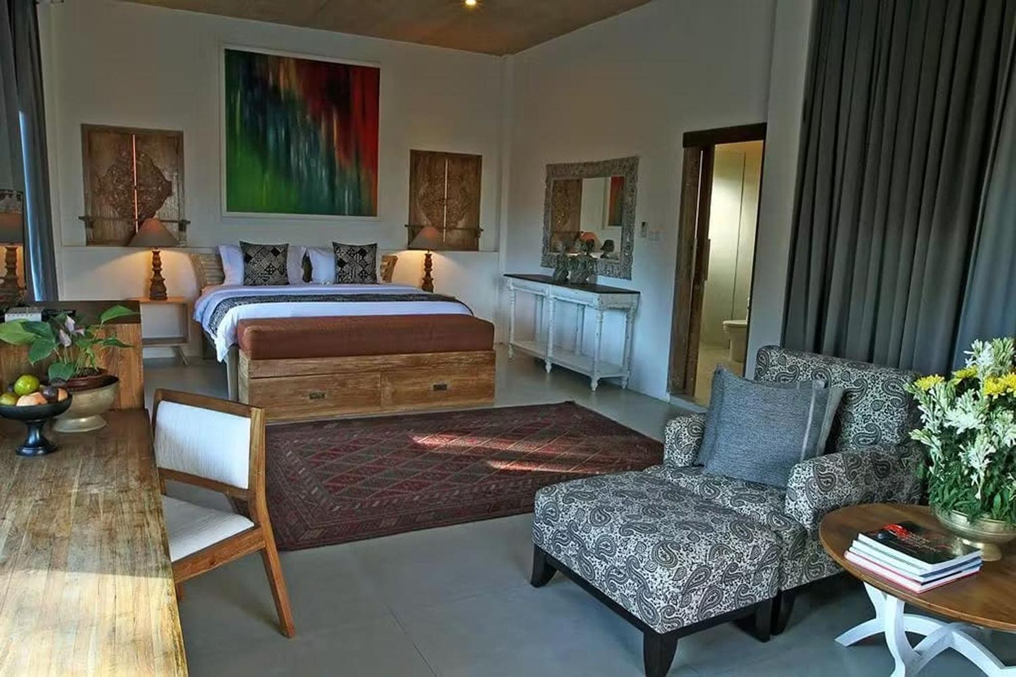 Bangsring Breeze Hotel Banyuwangi  Exterior foto