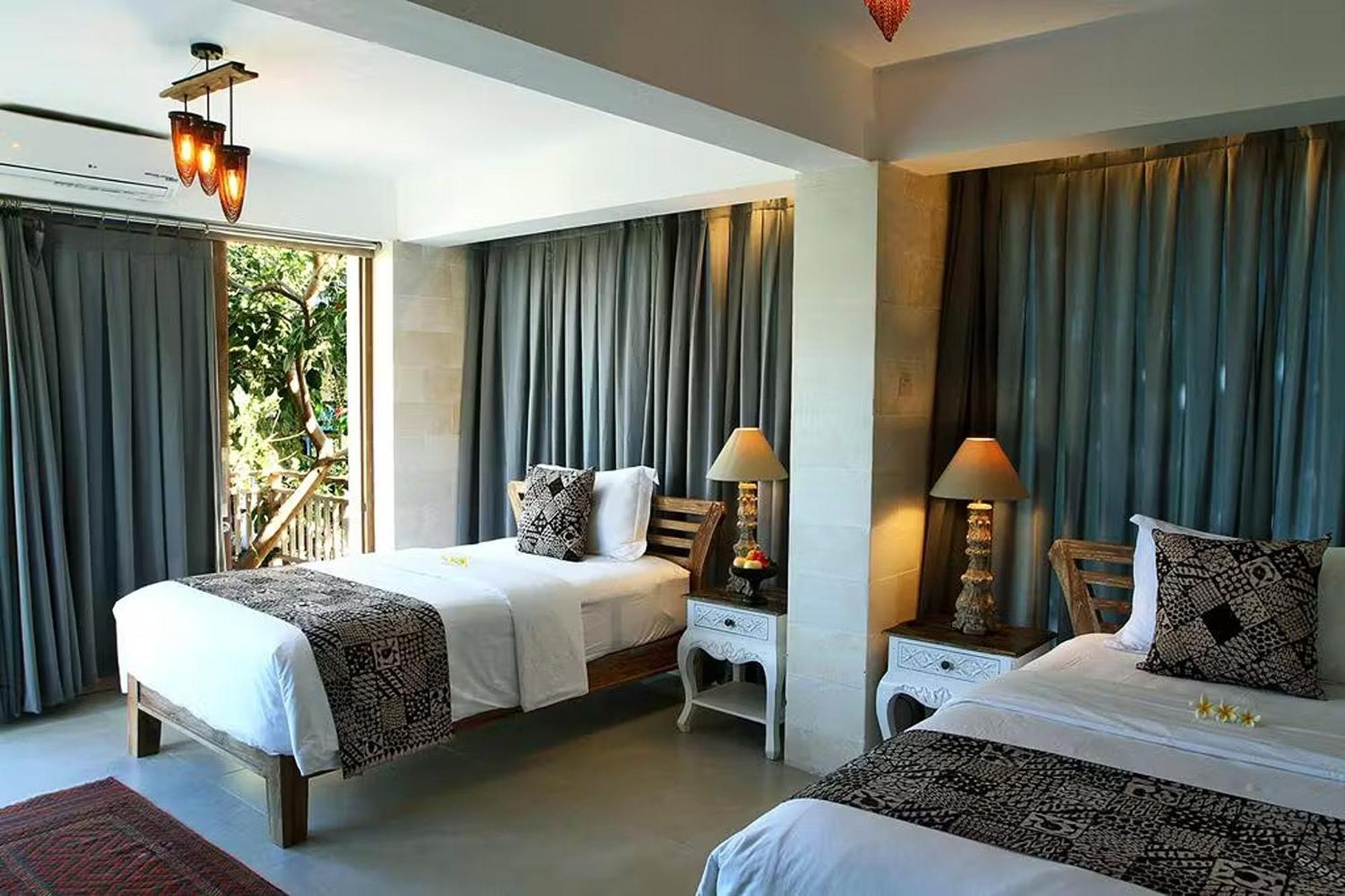 Bangsring Breeze Hotel Banyuwangi  Exterior foto