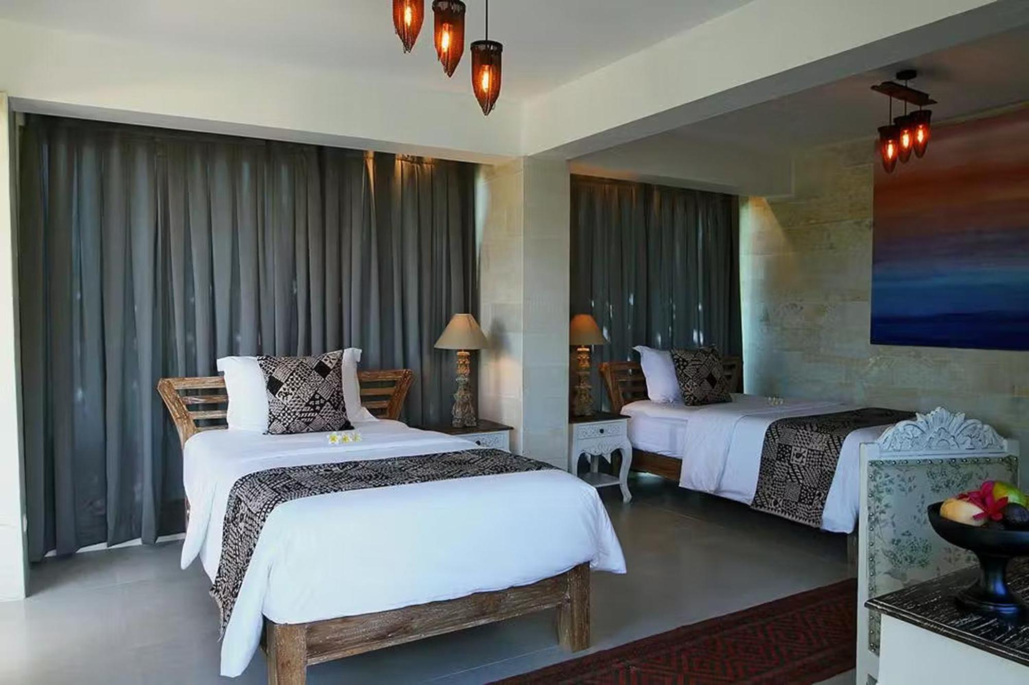 Bangsring Breeze Hotel Banyuwangi  Exterior foto