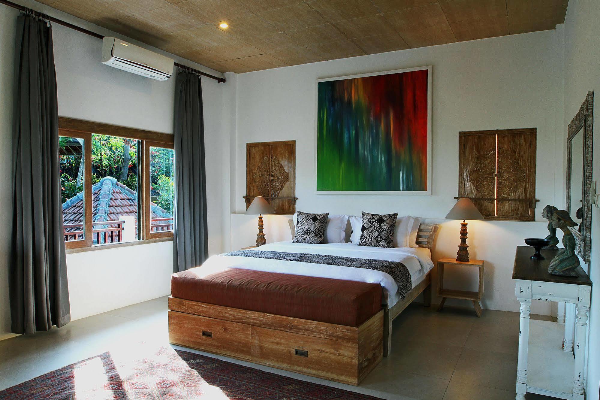 Bangsring Breeze Hotel Banyuwangi  Exterior foto